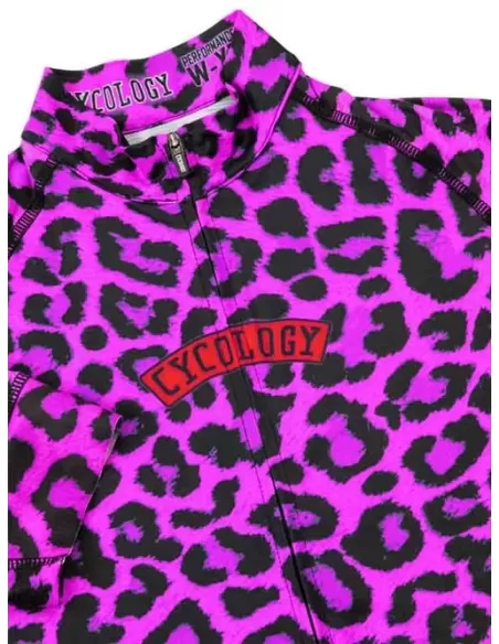 Cycology Dames Fietsshirt "Kitty"