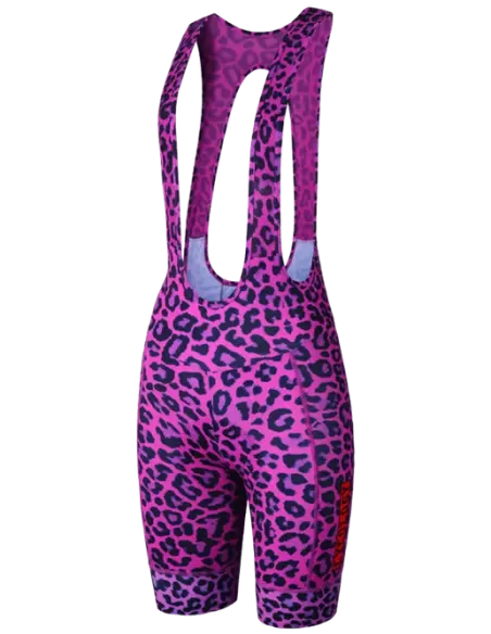 Cycology dames BIB fietsshort Kitty