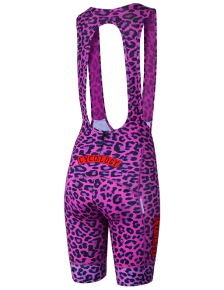 Cycology dames BIB fietsshort Kitty