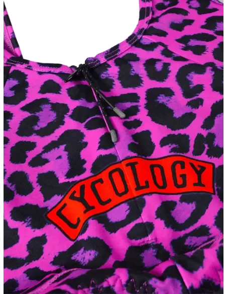 Cycology dames BIB fietsshort Kitty