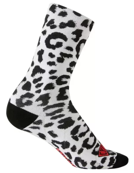 Cycology "Kitty White" Sokken Cycology stijl