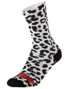 ➤ Cycology Cycling Socks "Kitty White"