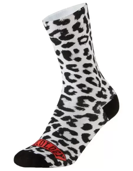 Cycology "Kitty White" Sokken Cycology stijl
