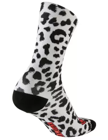 ➤ Cycology socken "Kitty White"
