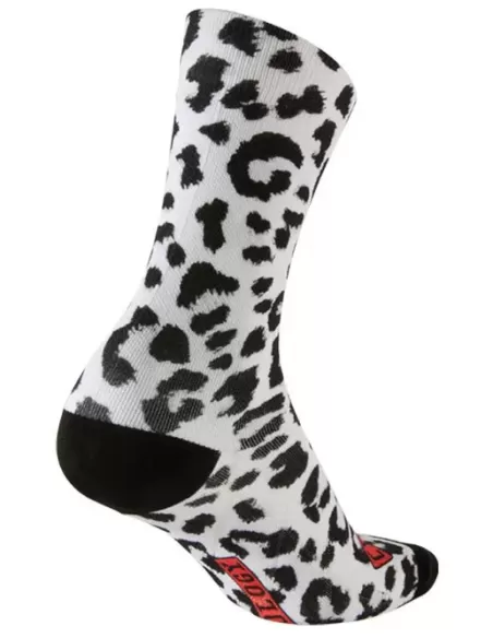Cycology "Kitty White" Sokken Cycology stijl