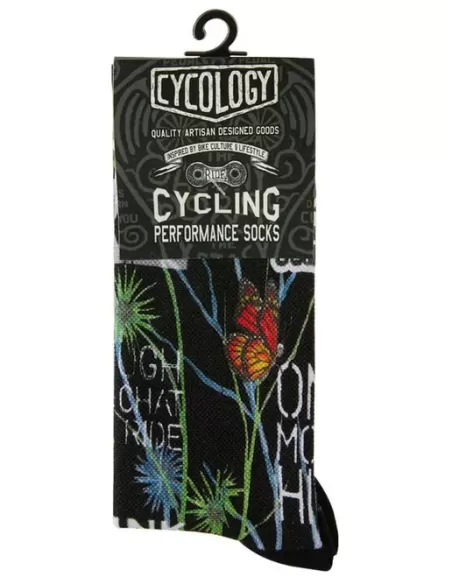 Cycology "Gangsta" Sokken Cycology stijl