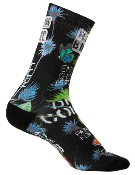 ➤ Cycology socken "Gangsta"