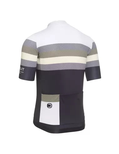 Dotout Fanatica 2.0 Jersey Caviar | Lightweight & Aerodynamic | onbike.nl