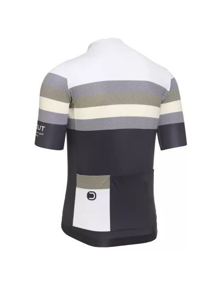 Dotout Fanatica 2.0 Jersey Caviar | Licht & Aerodynamisch | onbike.nl