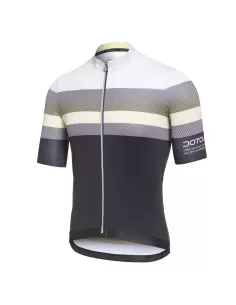 Dotout Fanatica 2.0 Jersey Caviar | Lightweight & Aerodynamic | onbike.nl