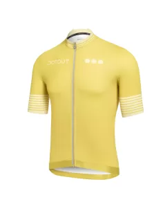 Dotout Hero 2.0 Trikot Gold Flake | Leicht & Aerodynamisch | onbike.nl