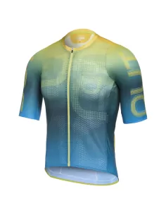 Dotout Ultralight Trikot Gold Flake | Superleicht & Atmungsaktiv | onbike.nl