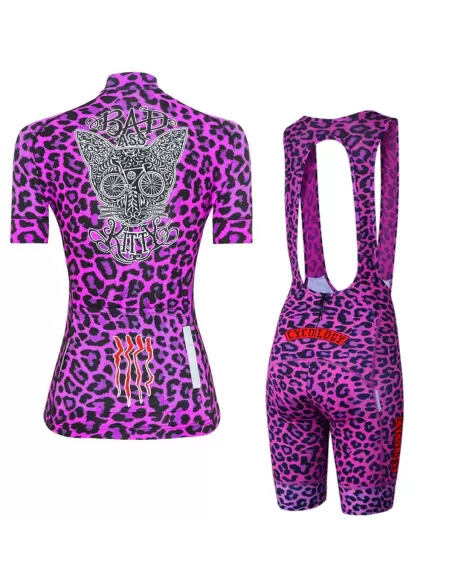 Cycology dames Fietskleding set "Kitty"