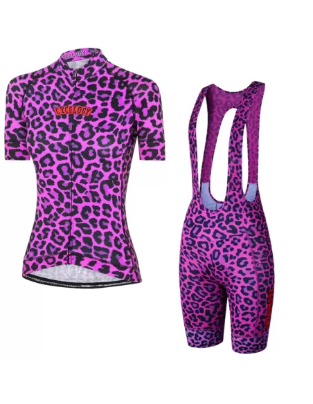 Cycology dames Fietskleding set "Kitty"