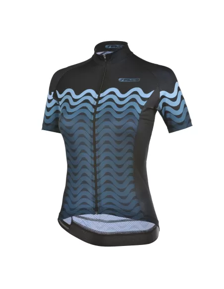 3Face Dames Fietsshirt "Nimble" Red
