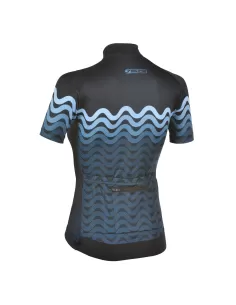 3Face Dames Fietsshirt "Nimble" Red 2