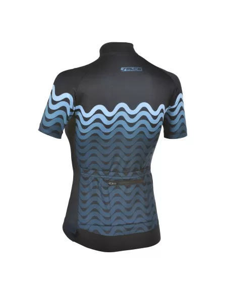 3Face Damen Radtrikot "Nimble" Red