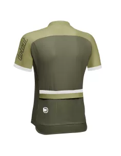 Dotout womens cycling jersey "Oxygen 2.0" Forest Night 2