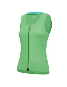 Dotout Top Donna Chic Mint – Women's Cycling Top for Warm Days
