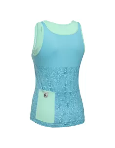 Dotout Top Flash Ice Green – Damen-Radtop für warme Tage 2