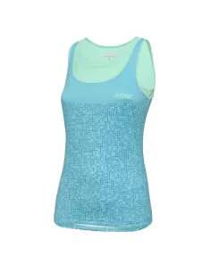 Dotout Top Flash Ice Green – Damen-Radtop für warme Tage