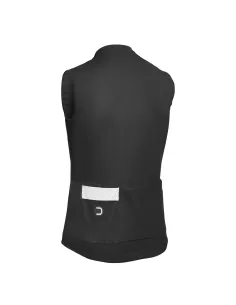 Dotout herren Sleeveless Radtrikot "tour" Caviar | Leicht & Aerodynamisch | onbike.nl 2