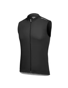 Dotout herren Sleeveless Radtrikot "tour" Caviar | Leicht & Aerodynamisch | onbike.nl