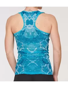 Chicken Line Dames mouwloos ondershirt "Soul" Aqua 2