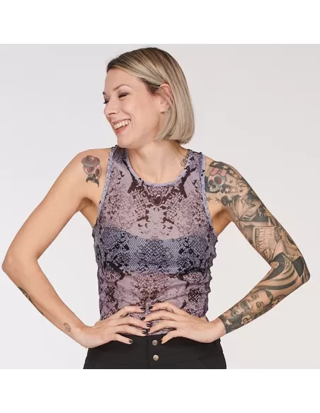 Chicken Line  women's Baselayer "Soul" Grey