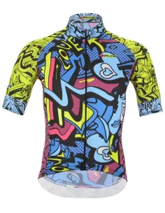 3Face Heren fietsshirt "Love"
