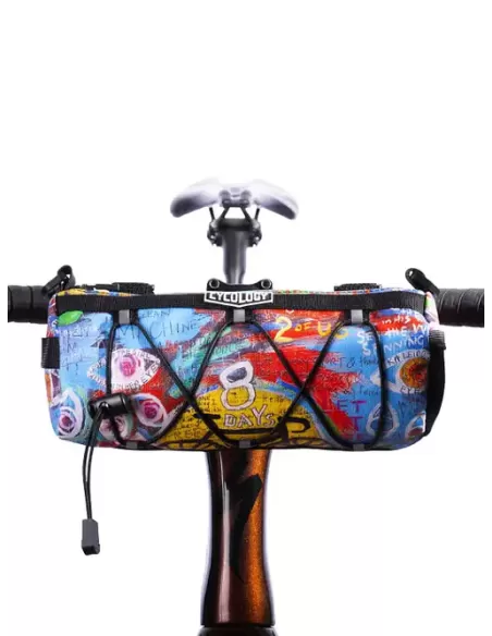 Cycology Stuurtas "8 Days"
