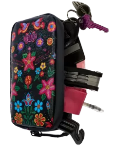 Cycology Frida Black – Waterdichte Fietsportemonnee 2