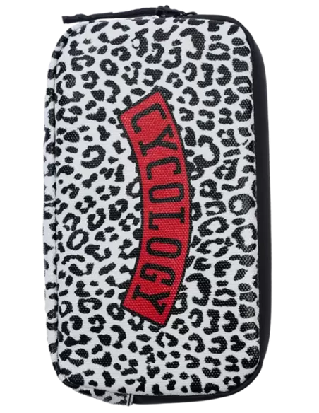 Cycology Kitty White – Waterproof Cycling Wallet