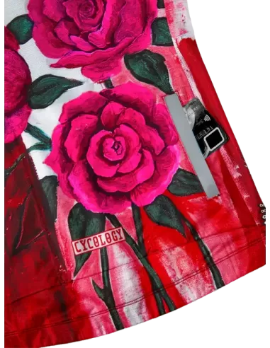 Cycology Damen Reborn Radtrikot "Billie"