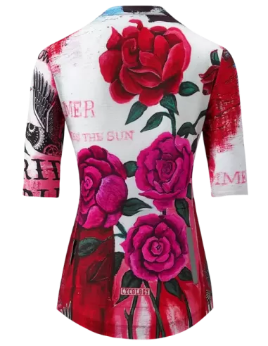 Cycology Damen Reborn Radtrikot "Billie"