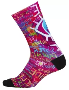 ➤ Cycology socken | "See Me"
