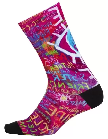 ➤ Cycology socken | "See Me"