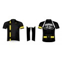  Primal Wear jersey Paved Size XLarge -  End Of Life