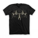  Twin Six T-Shirt Only The Bold Will Hold -  End Of Life