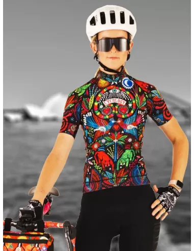 Cycology - Damen Radset "Jungle"