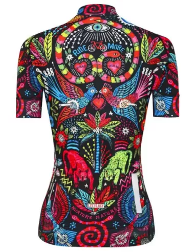 1cycology - Womens cycling Set "Jungle"