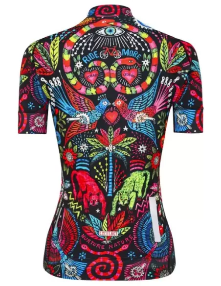 Cycology - Damen Radset "Jungle"
