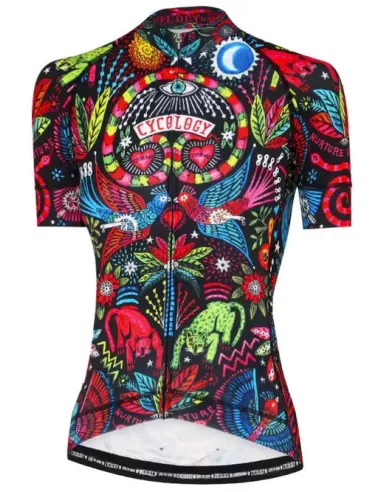 Cycology  - Dames fietskleding set "Jungle"