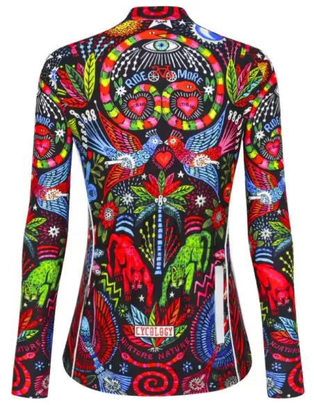 Cycology  - Dames fietskleding set "Jungle"