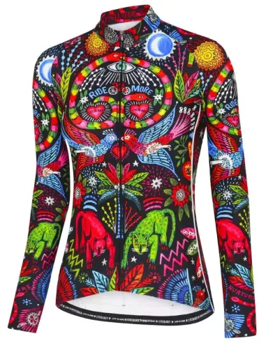 1cycology - Womens cycling Set "Jungle"