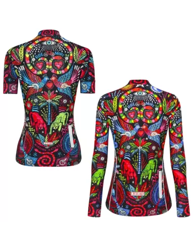 Cycology  - Dames fietskleding set "Jungle"