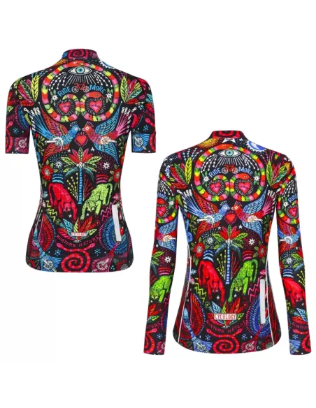 Cycology  - Dames fietskleding set "Jungle"