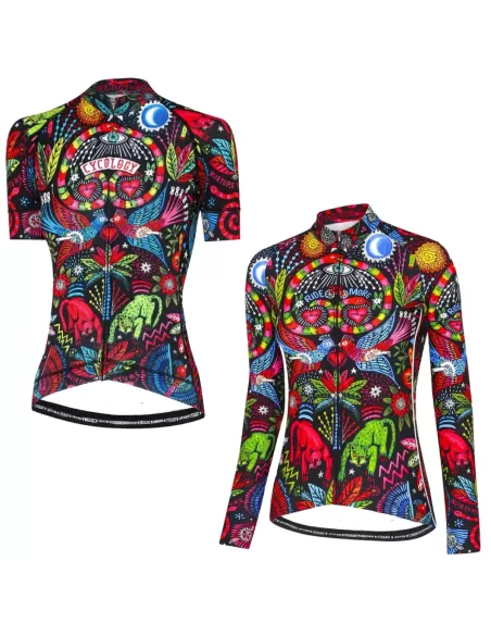 Cycology - Damen Radset "Jungle"