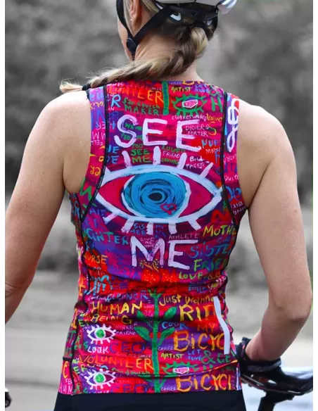 Cycology Damen Radset "See Me"