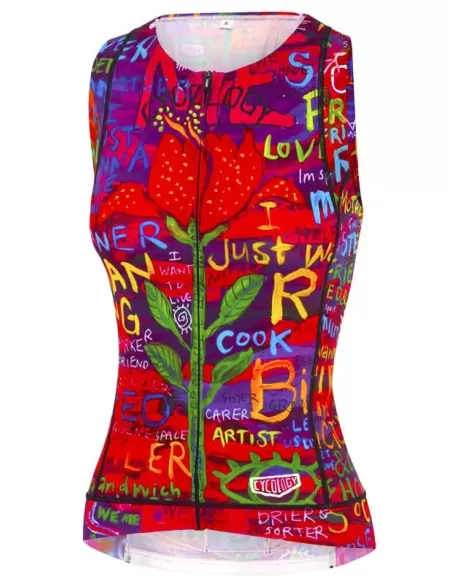 Cycology Damen Radset "See Me"